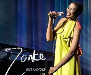 Zonke strikes gold again!